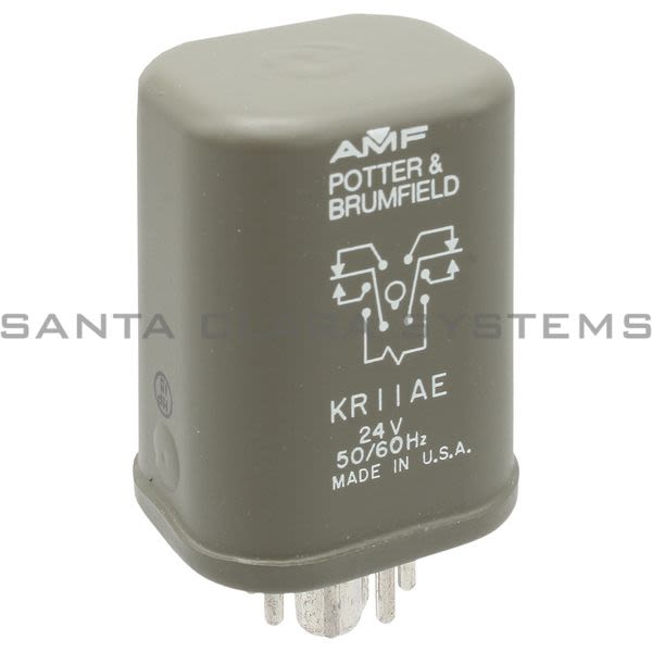 Potter & Brumfield KR11AE-24 Relay Product Image