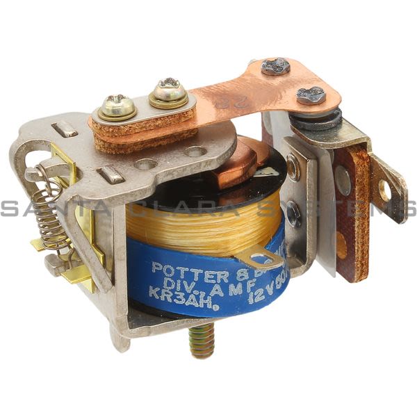 Potter & Brumfield KR3AH-12V Relay | 664 Product Image