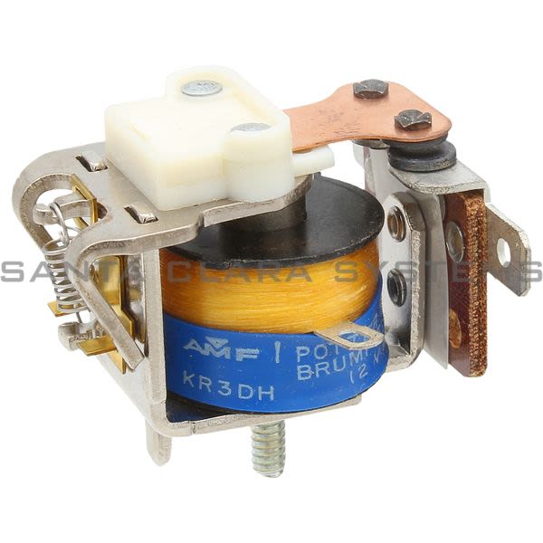 Potter & Brumfield KR3DH-12V Relay | 668 Product Image