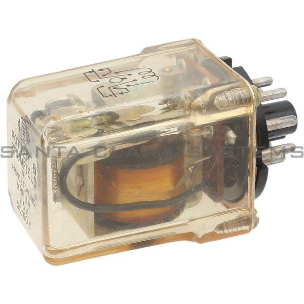 Potter & Brumfield KRP-11A-115 Relay Product Image