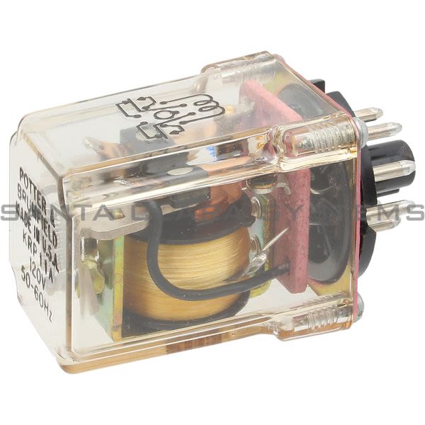 Potter & Brumfield KRP-11A-120V Relay | 280-A Product Image
