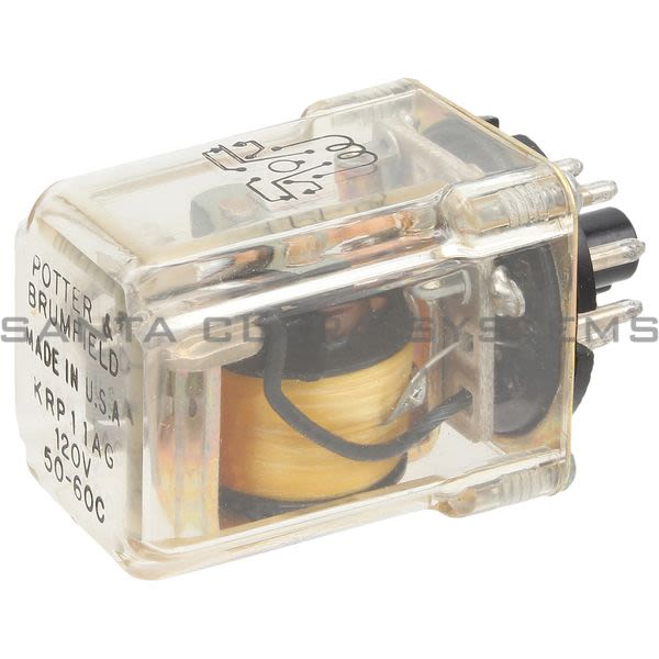 Potter & Brumfield KRP-11AG-120  Relay | 285 Product Image