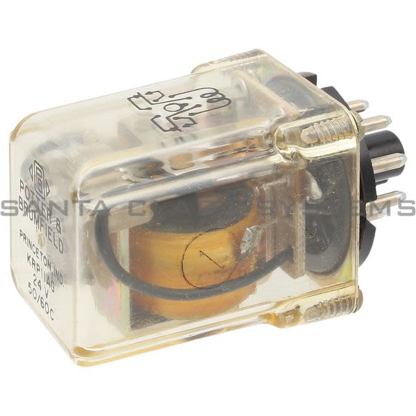 Potter & Brumfield KRP-11AG-24 Relay | 284 Product Image