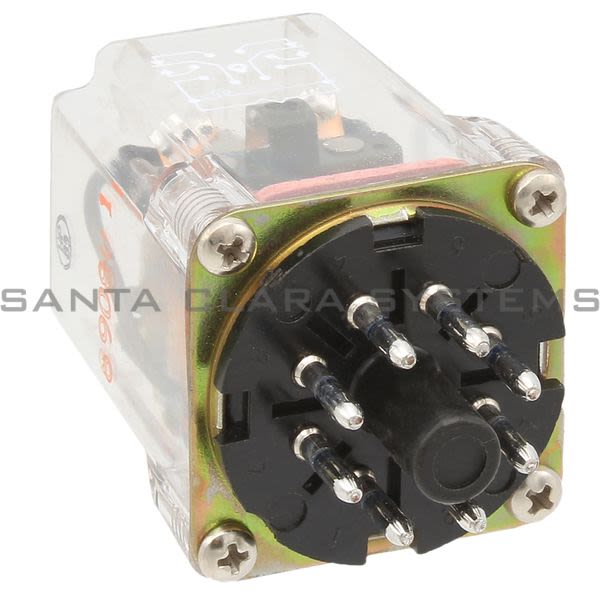 Potter & Brumfield KRP-11AN-24V  Power Relay DPDT | Tyco Product Image