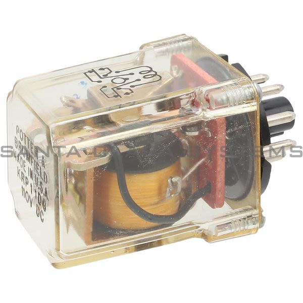Potter & Brumfield KRP-11DG-110 Relay | Tyco 303 Product Image