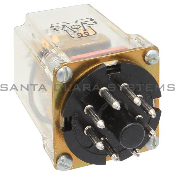 Potter & Brumfield KRP-11DG-110 Relay | Tyco 303 Product Image
