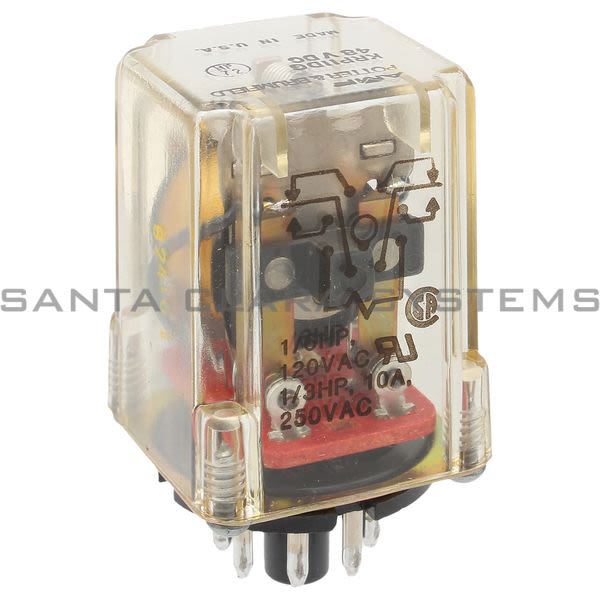 Potter & Brumfield KRP-11DG-48 Relay | Tyco 371 Product Image