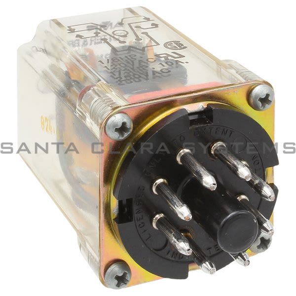 Potter & Brumfield KRP-11DG-48 Relay | Tyco 371 Product Image