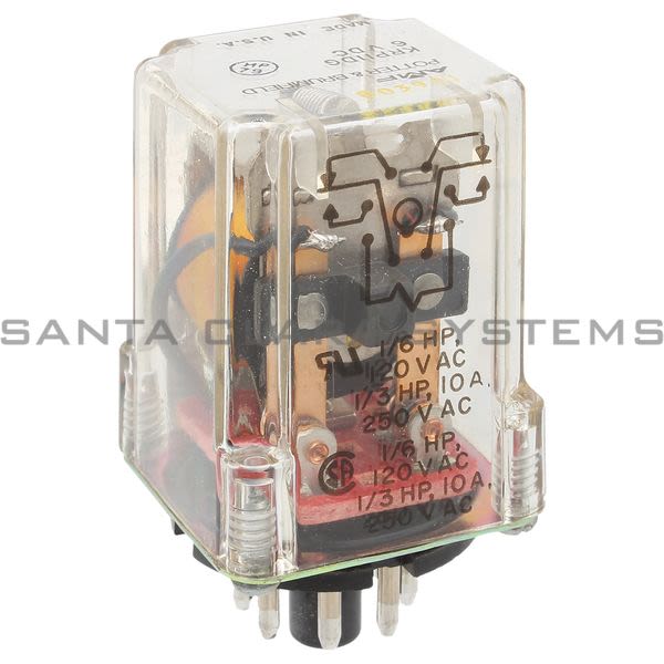 Potter & Brumfield KRP-11DG-6 Relay | Tyco 300 Product Image