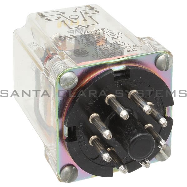 Potter & Brumfield KRP-11DG-6 Relay | Tyco 300 Product Image