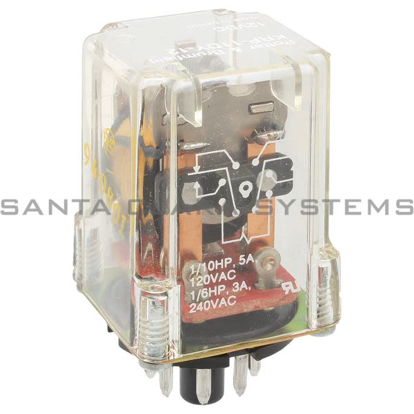 Potter & Brumfield KRP-11DY-12 Relay | Tyco 341 Product Image
