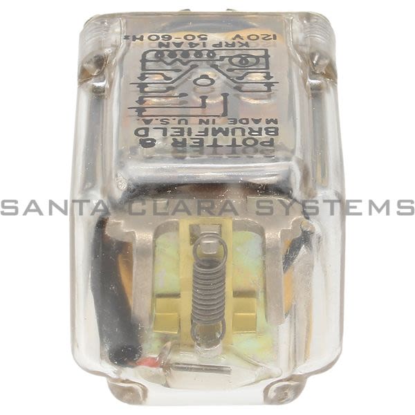 Potter & Brumfield KRP-14AN-120 Relay | Krp-14an-120V Product Image