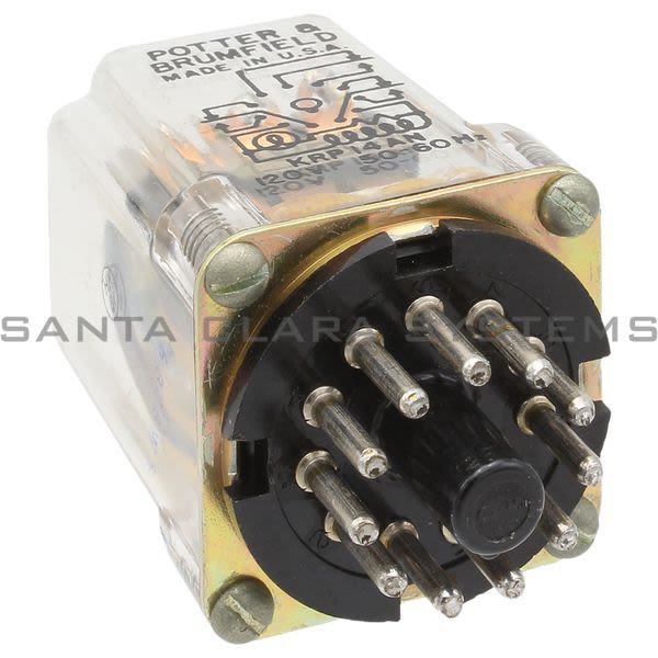 Potter & Brumfield KRP-14AN-120 Relay | Krp-14an-120V Product Image