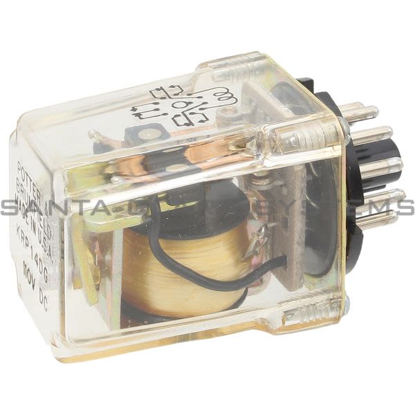 Potter & Brumfield KRP-14DG-110 Power Relay 3PDT | Tyco 326 Product Image