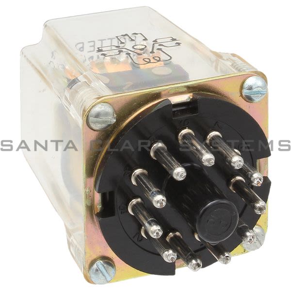 Potter & Brumfield KRP-14DG-110 Power Relay 3PDT | Tyco 326 Product Image