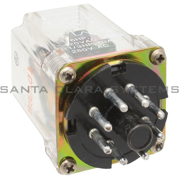 Potter & Brumfield KRP-5AG-120 Relay Product Image