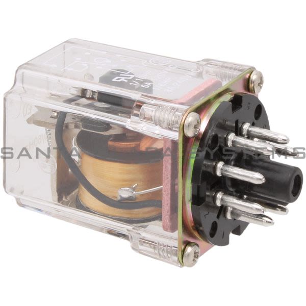 Potter & Brumfield KRP-5AY-120 Power Relay Product Image