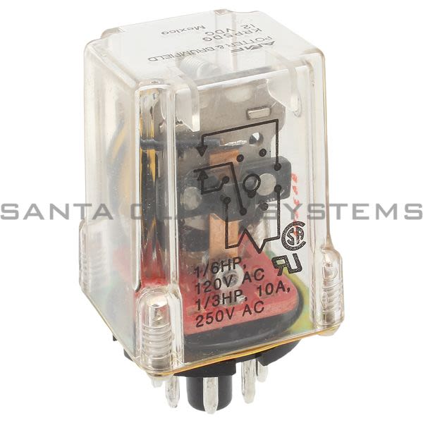 Potter & Brumfield KRP-5DG-12V Relay 8-PIN | 274 Product Image