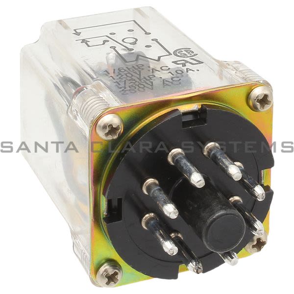 Potter & Brumfield KRP-5DG-12V Relay 8-PIN | 274 Product Image