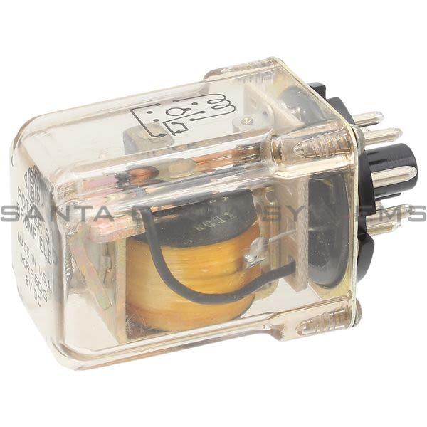 Potter & Brumfield KRP-5DG-6 Relay 10 amp SPDT | 273 Product Image