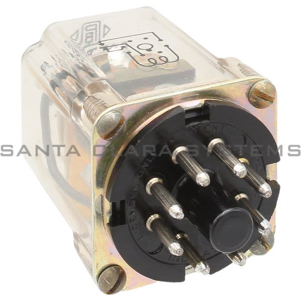 Potter & Brumfield KRP-5DG-6 Relay 10 amp SPDT | 273 Product Image