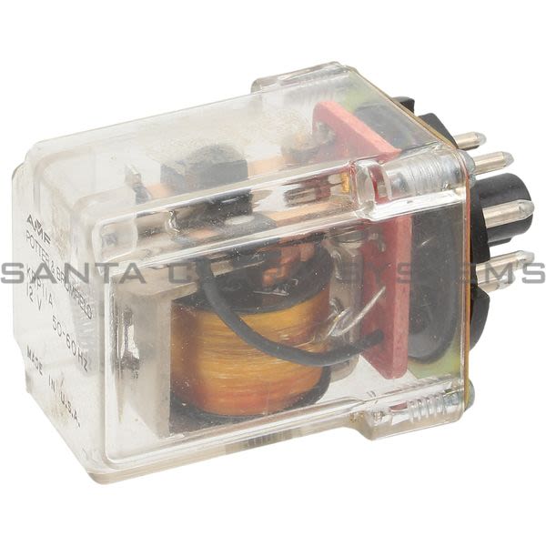 Potter & Brumfield KRP11A-12V Relay Product Image