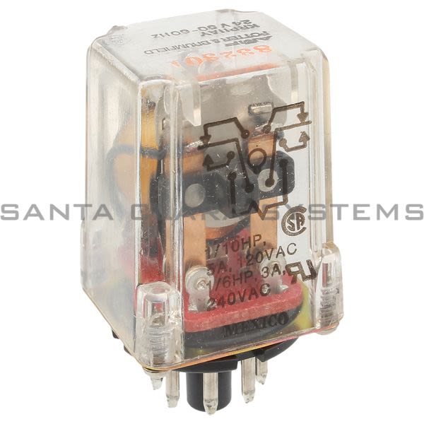 Potter & Brumfield KRP11AY-24 Relay | Tyco Product Image