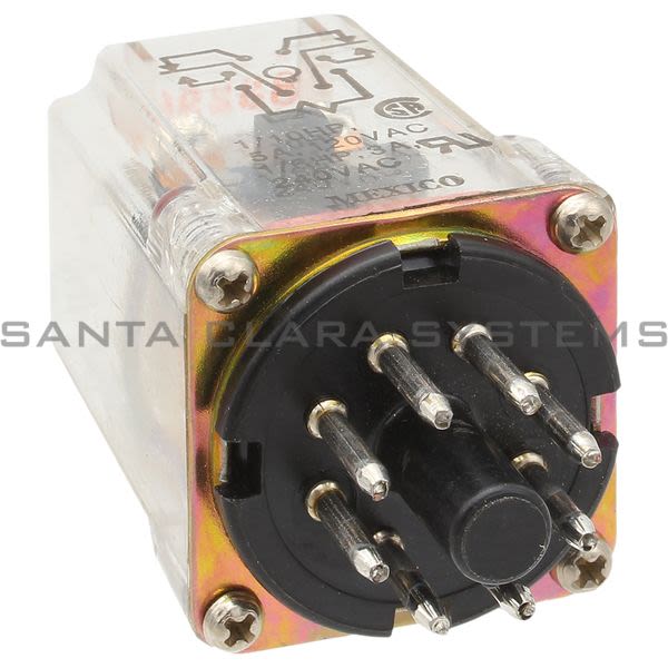 Potter & Brumfield KRP11AY-24 Relay | Tyco Product Image