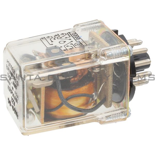 Potter & Brumfield KRP14AN-12V Relay Product Image