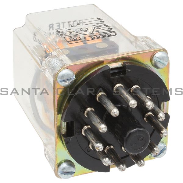 Potter & Brumfield KRP14AN-12V Relay Product Image