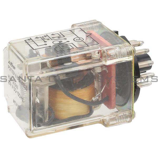 Potter & Brumfield KRP14AN-24 Relay 3PDT 10A | Tyco 316 Product Image
