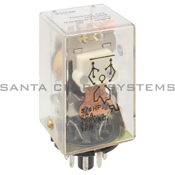 Potter & Brumfield KRP3AH-12V Relay | 721 Product Image