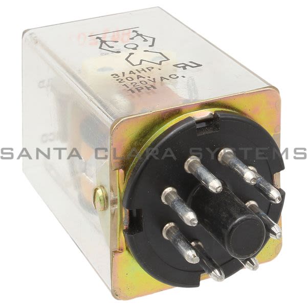 Potter & Brumfield KRP3AH-12V Relay | 721 Product Image