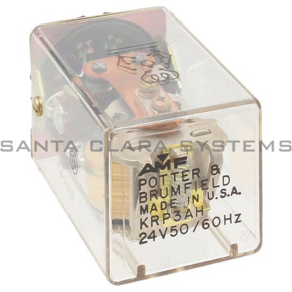 Potter & Brumfield KRP3AH-24V Relay | 722 Product Image