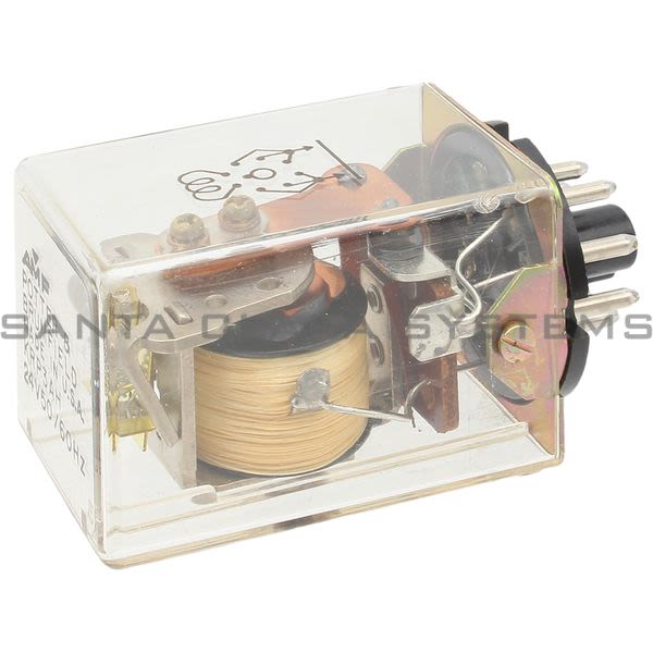 Potter & Brumfield KRP3AH-24V Relay | 722 Product Image