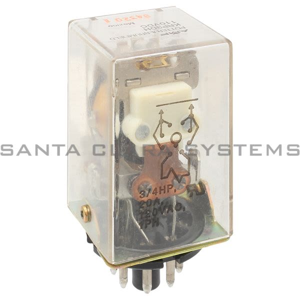 Potter & Brumfield KRP3DH-110V Relay | 727 Product Image