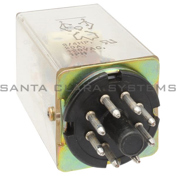 Potter & Brumfield KRP3DH-110V Relay | 727 Product Image