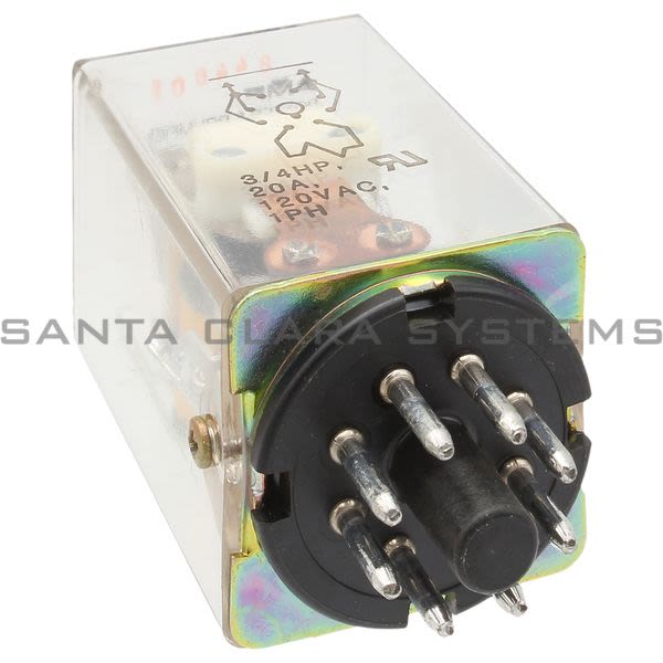 Potter & Brumfield KRP3DH-24V Relay I Form X 20A | 726 Product Image