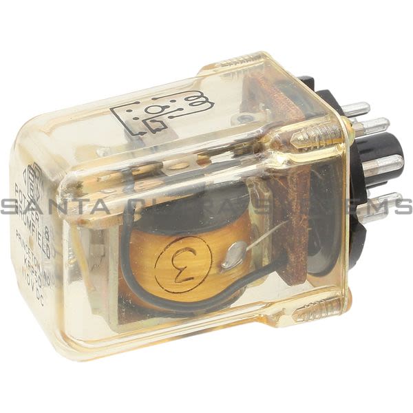 Potter & Brumfield KRP5D-110 Relay | 272 Product Image