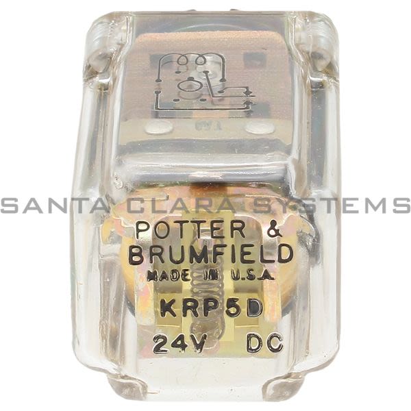 Potter & Brumfield KRP5D-24VDC Relay | 271 Product Image