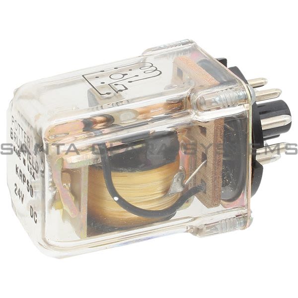 Potter & Brumfield KRP5D-24VDC Relay | 271 Product Image