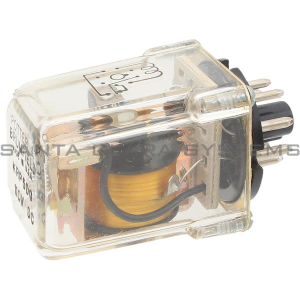 Potter & Brumfield KRP5DG-110 Relay | 276 Product Image