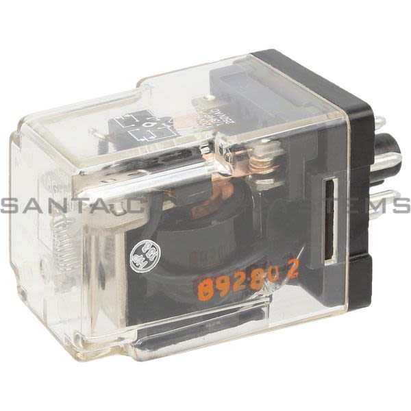 Potter & Brumfield KRPA-11AG-120  Relay Product Image