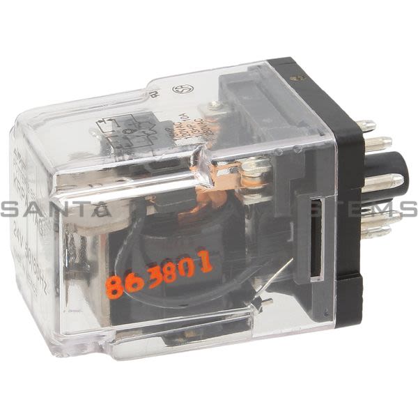 Potter & Brumfield KRPA-11AG-24 Power Relay DPDT | Tyco 3366 Product Image