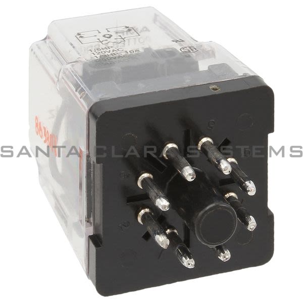 Potter & Brumfield KRPA-11AG-24 Power Relay DPDT | Tyco 3366 Product Image