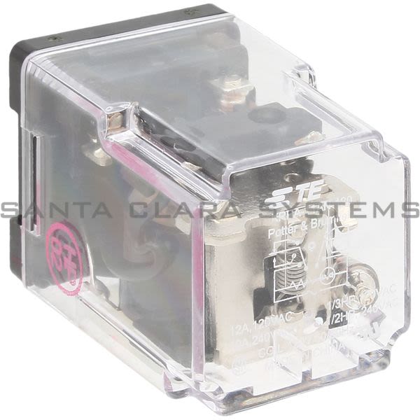 Potter & Brumfield KRPA-11AN-120  Relay Product Image