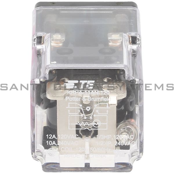 Potter & Brumfield KRPA-11AN-120  Relay Product Image