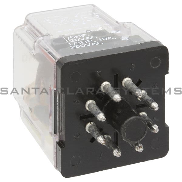 Potter & Brumfield KRPA-11AN-240  Power Relay DPDT 10A | Tyco 03403 Product Image