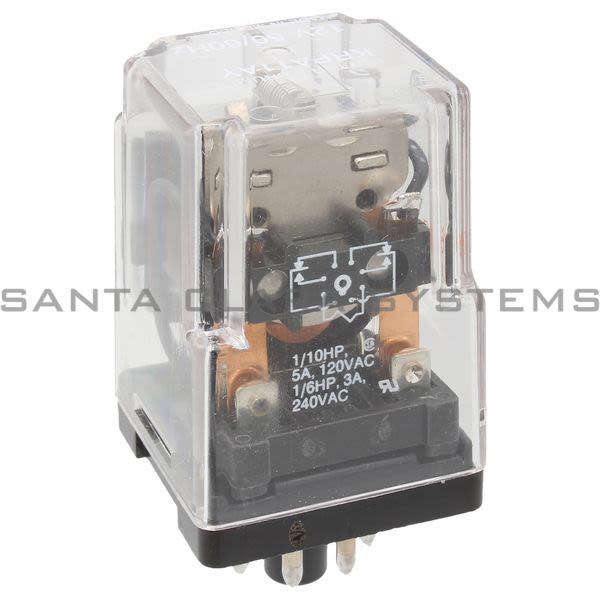 Potter & Brumfield KRPA-11AY-12 Relay Product Image