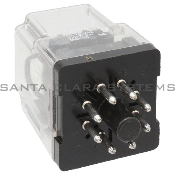 Potter & Brumfield KRPA-11AY-12 Relay Product Image